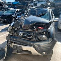 DACIA DUSTER 1.5D - ANNO 2019 - PER RICAMBI