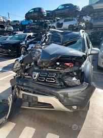 DACIA DUSTER 1.5D - ANNO 2019 - PER RICAMBI