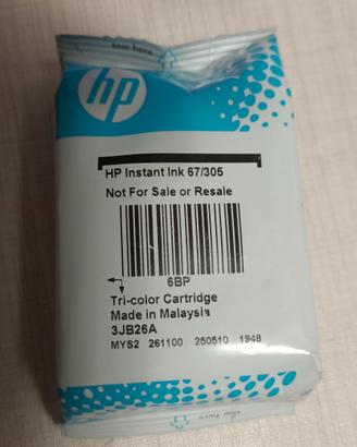 cartuccia HP 305