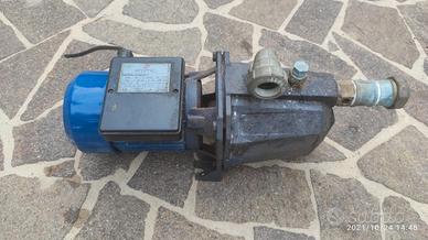 Elettropompa autoadescante silenz Kromic monofase