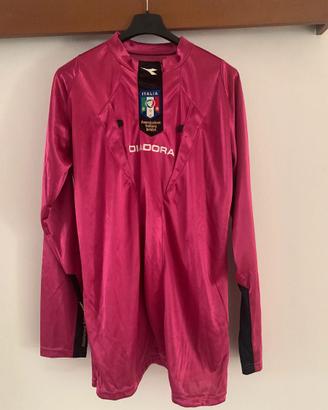 Maglia Arbitro Diadora  Serie A