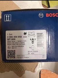 Pastiglie BMW Bosch anteriori