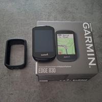 Garmin 830 edge + cover