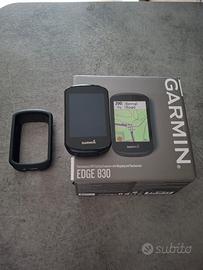 Garmin 830 edge + cover