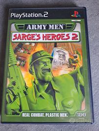 Army Men: Sarge's Heroes 2 PS2