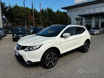 Nissan Qashqai 1.6 dCi 2WD Tekna - 2015