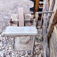 antica mola ad acqua