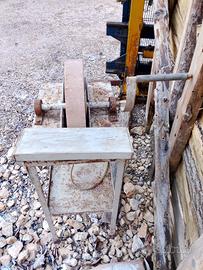 antica mola ad acqua