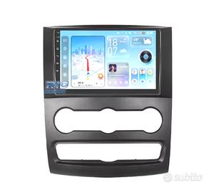 RADIO GPS ANDROID 13 MERCEDES SPRINTER 06-18