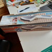 spazzola a vapore silvercrest testata funzionante