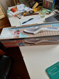 spazzola a vapore silvercrest testata funzionante