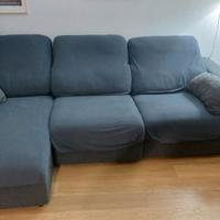 Divano 3 posti IKEA ESKILSTUNA