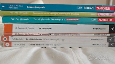 libri scolastici 