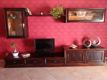 Parete attrezzata Cantiero, collezione 