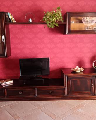 Parete attrezzata Cantiero, collezione 