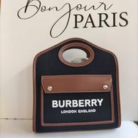 borsa burberry 