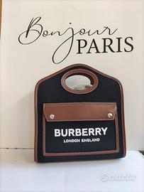 borsa burberry 