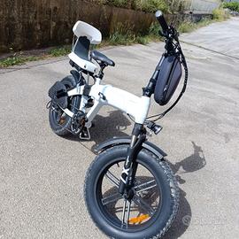 bici,e bike,icone x7 cross