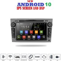 ANDROID 10 autoradio navigatore Opel Corsa Meriva