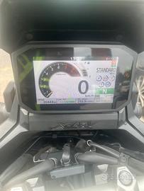 Moto honda x adv