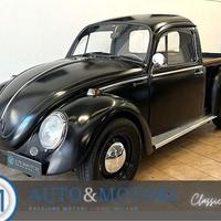 Volkswagen Maggiolino 1.6 1968 Flatback pick up -