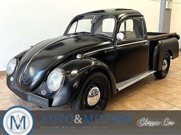 Volkswagen Maggiolino 1.6 1968 Flatback pick up -