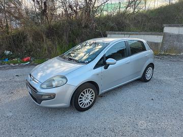 fiat punto evo 
