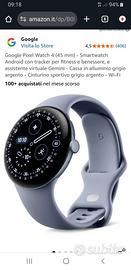 Google pixel watch 4