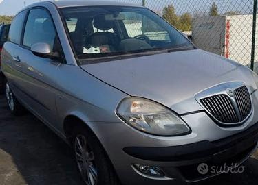 ricambi lancia y dal 2004 al 2010