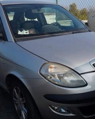 ricambi lancia y dal 2004 al 2010