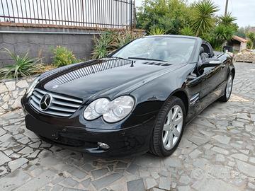 Mercedes-benz SL 500 cat AMG