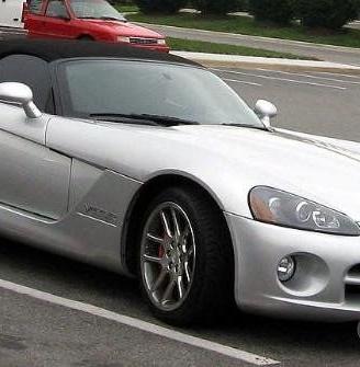 Parabrezza/Windscreen Dodge Viper SRT-10 (03-10)
