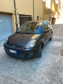 FORD FIESTA 1.2 BENZINA 2008 – UNICO PROPRIETARIO