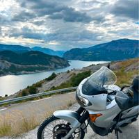 Honda transalp 650 - 2002