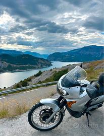 Honda transalp 650 - 2002