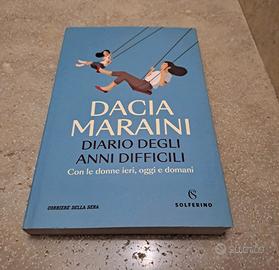 Diario degli anni difficoi
