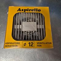Aspiratore per bagno o cucina 