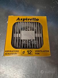 Aspiratore per bagno o cucina 