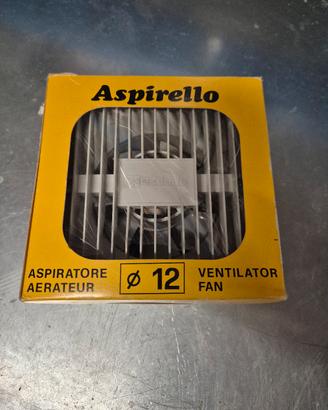 Aspiratore per bagno o cucina 