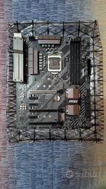 Scheda madre Z270 Tomahawk