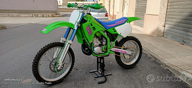 Kawasaki Kx 250