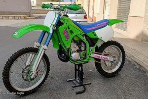 Kawasaki Kx 250
