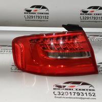 Faro fanale led stop posteriore sinistra sx audi a