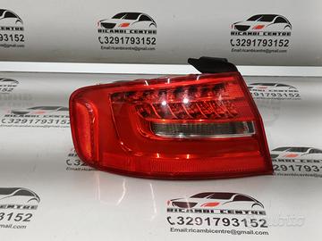 Faro fanale led stop posteriore sinistra sx audi a