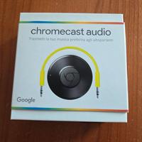 Google Chromecast Audio