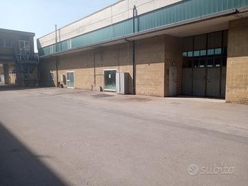 Capannone industriale