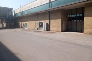 Capannone industriale