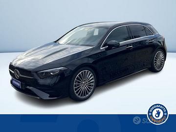 Mercedes-Benz Classe A 180d Automatic AMG Lin...