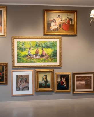 SVENDITA STOCK: Quadri d'Arredo Moderni e Contempo