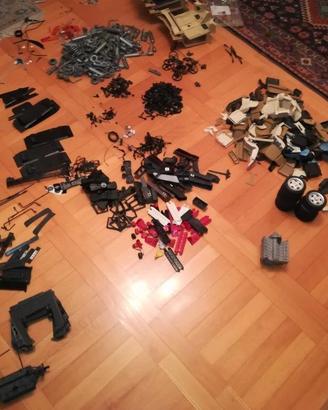 Pezzi ricambio POCHER testarossa 1/8 K51 K52 K53 K